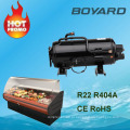 Boyard r404a refrigerador refrigeração compressur frigorificos substituir SC18CL para congelador storag frio